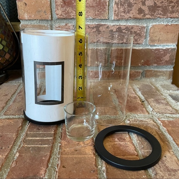 PartyLite Express It Tall Candle Holder - Picture 4 of 4